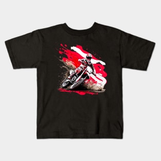 Ride Motocross Kids T-Shirt